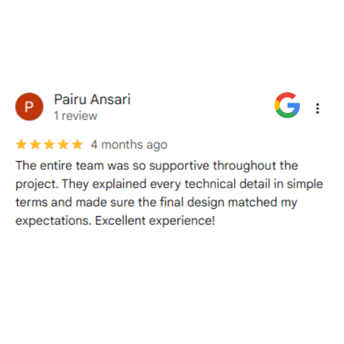 Client review 3