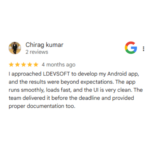 Client review 7